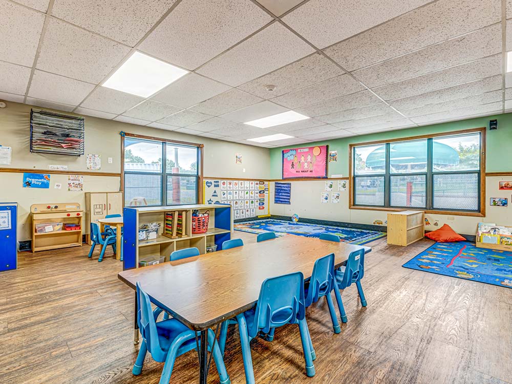 Preschool Classroom