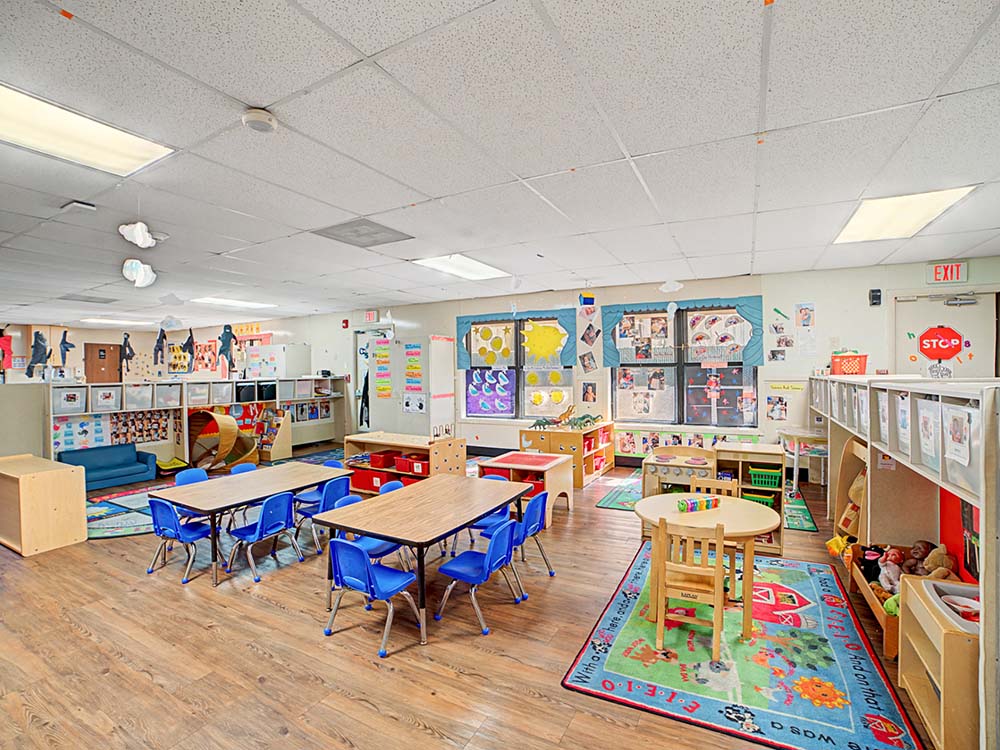 Discovery Preschool Classroom