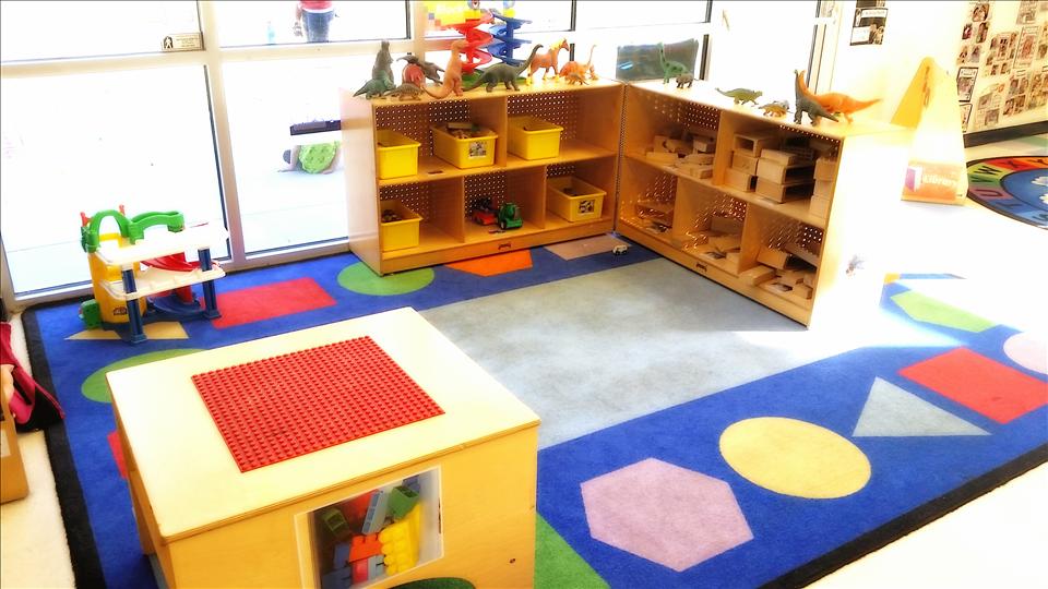 Discovery Preschool Classroom