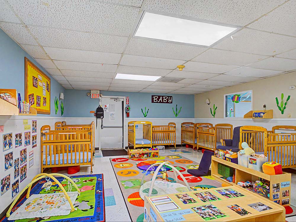 Infant Classroom