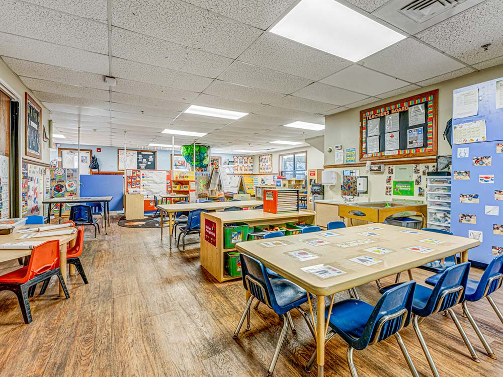 Preschool Classroom