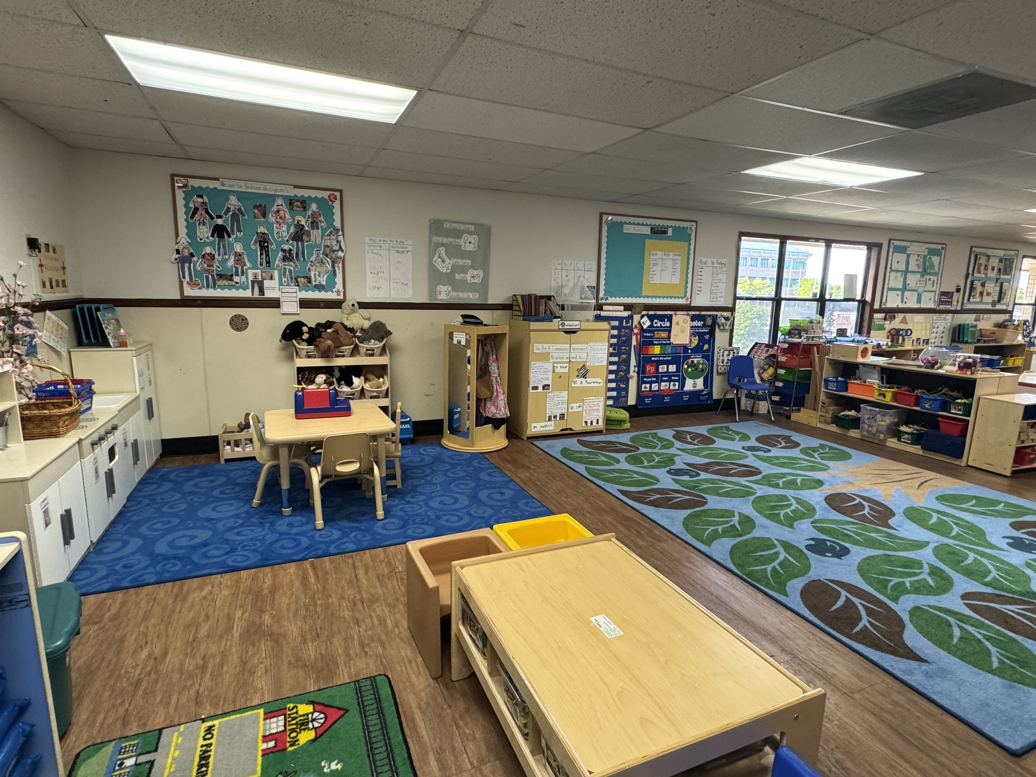 Preschool Classroom