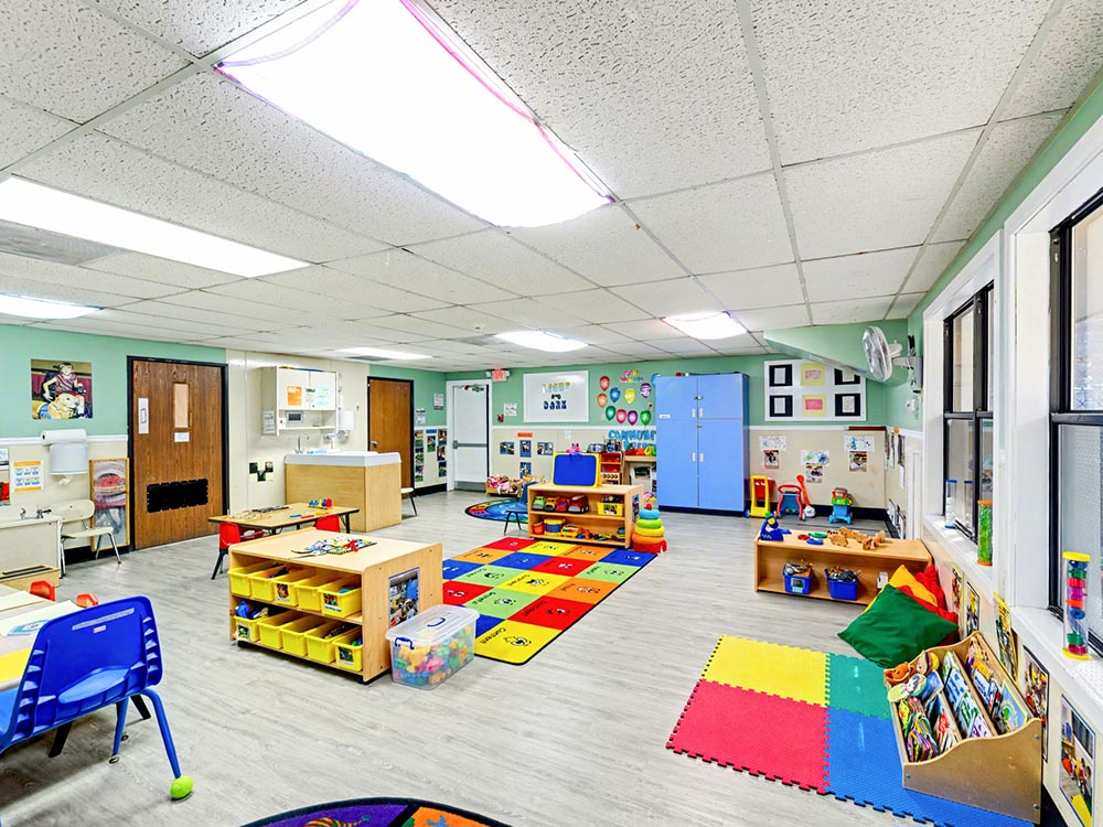Preschool Classroom