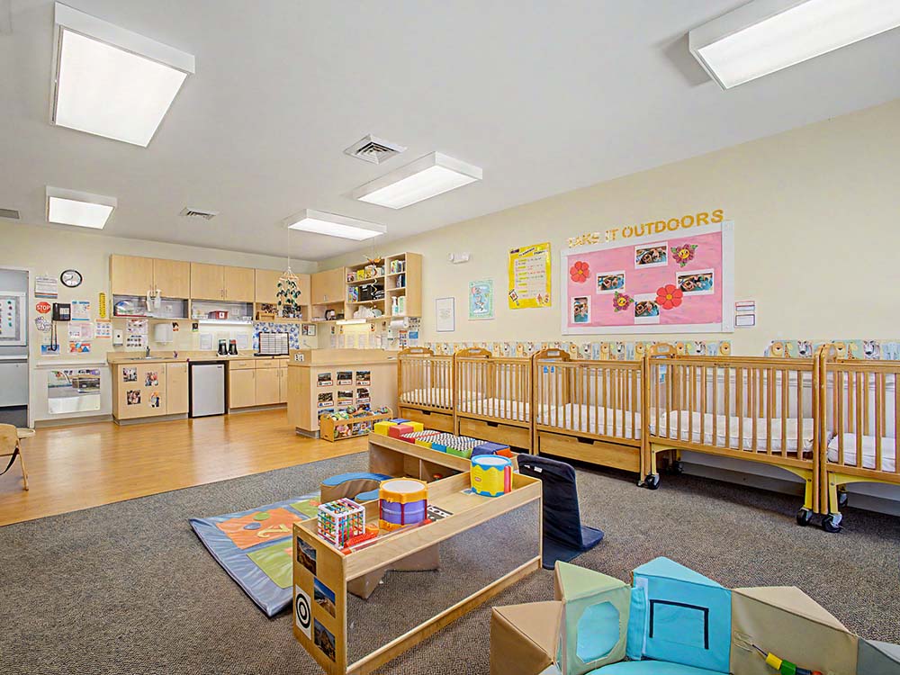 Infant Classroom