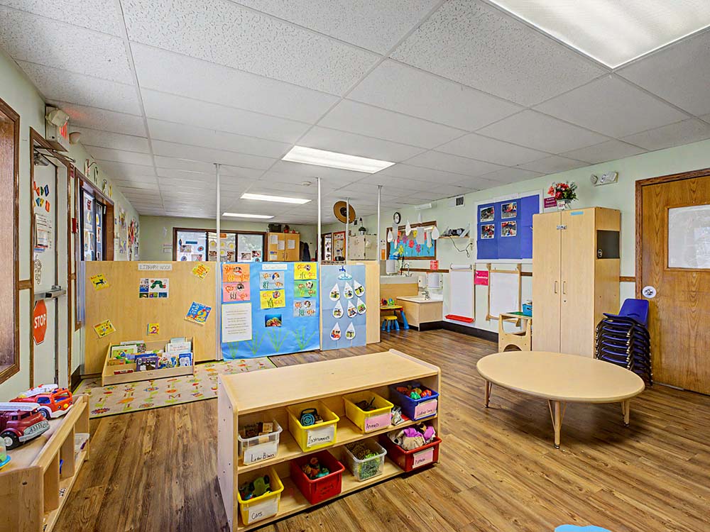 Toddler Classroom
