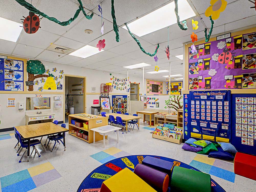 Preschool Classroom