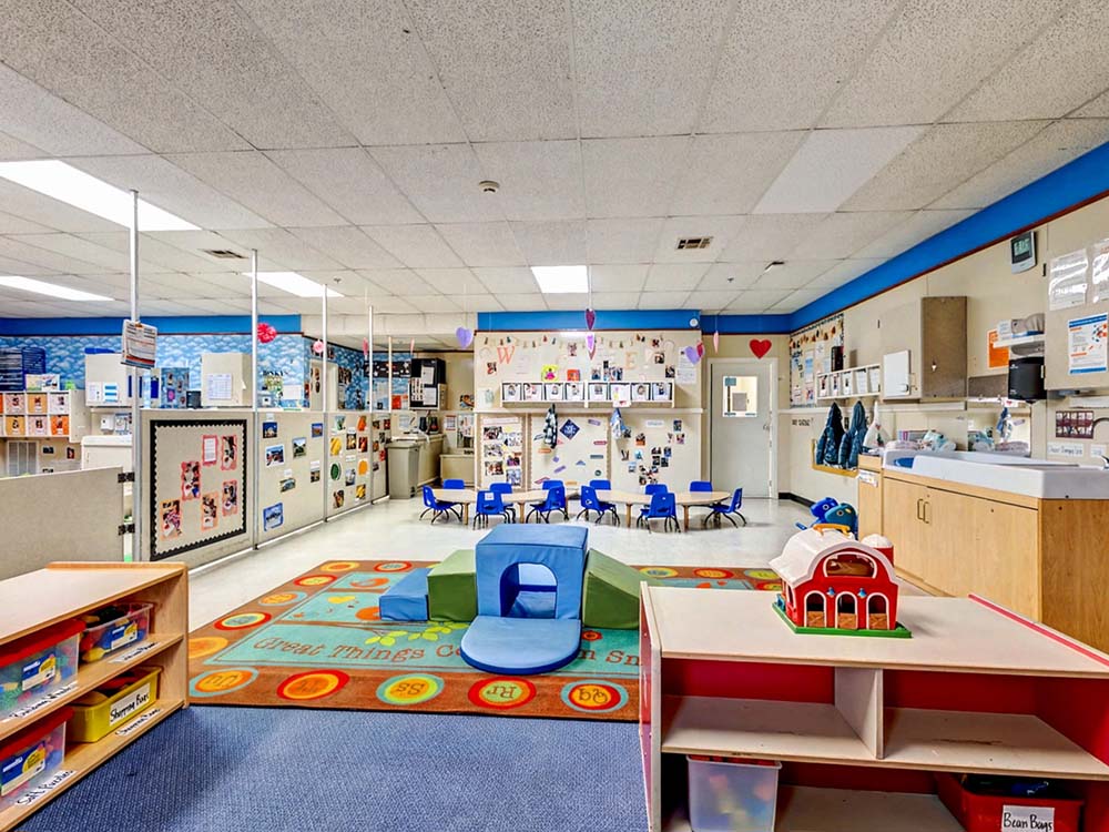 Toddler Classroom