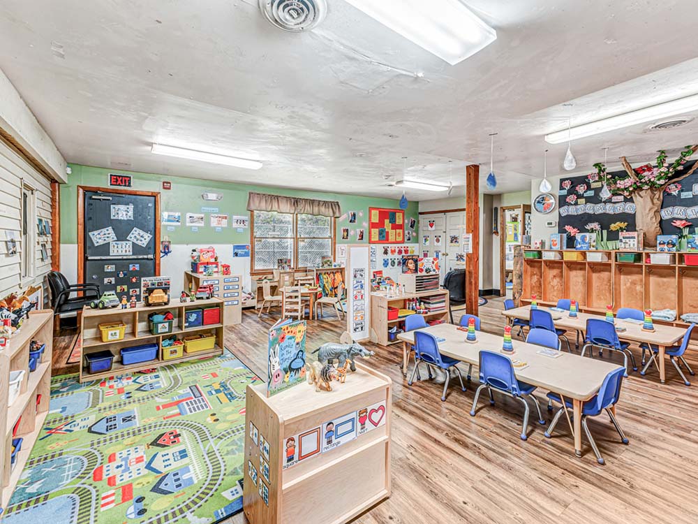 Discovery Preschool Classroom