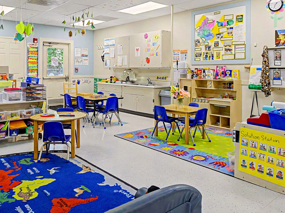 Preschool Classroom