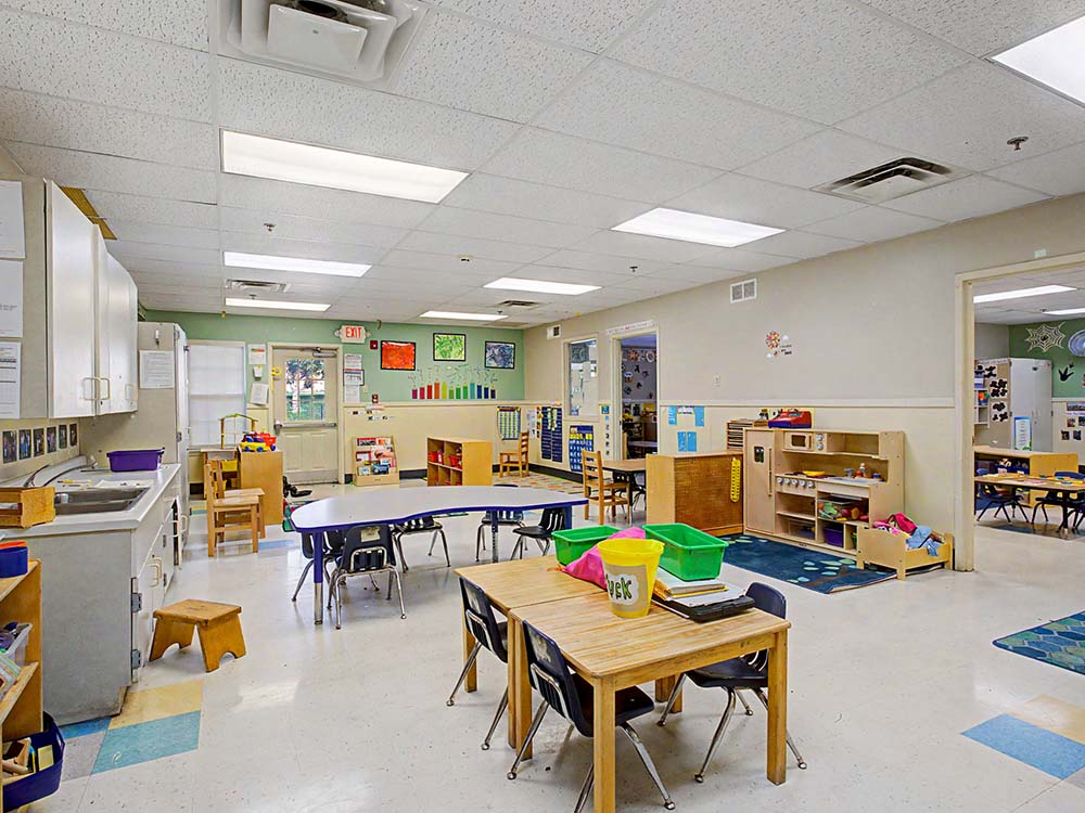 Discovery Preschool Classroom
