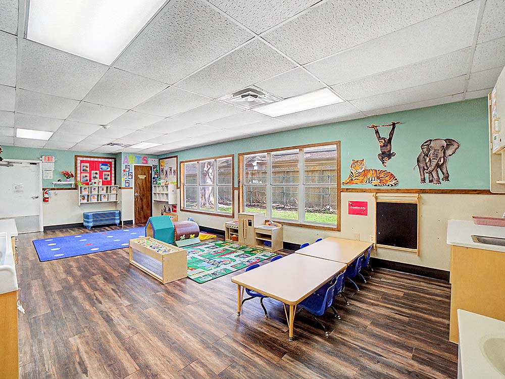 Toddler Classroom