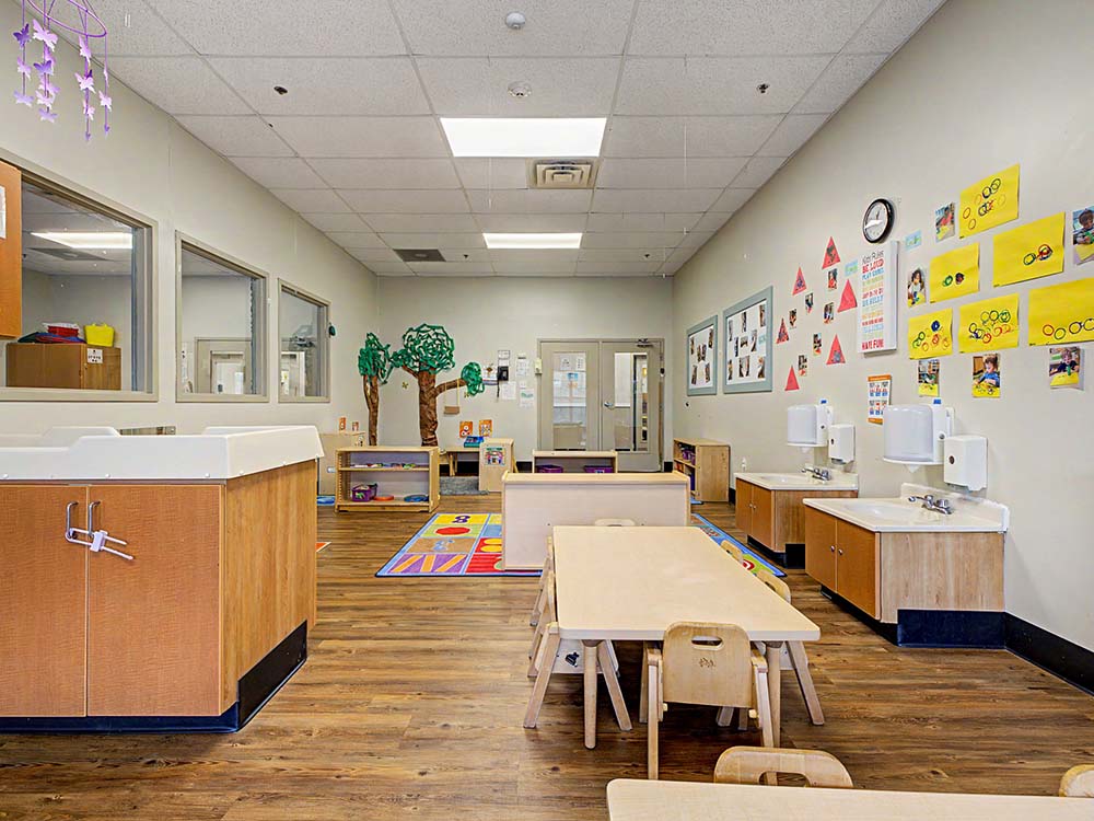 Prekindergarten Classroom