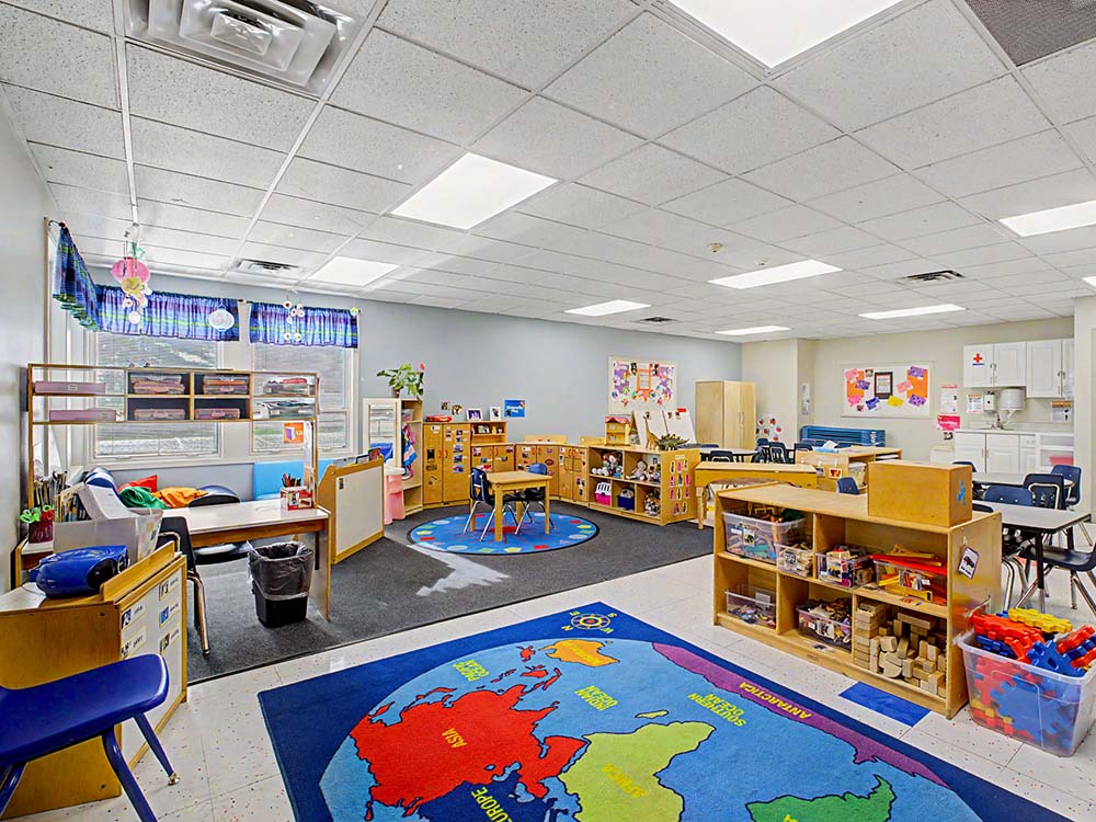 Toddler Classroom