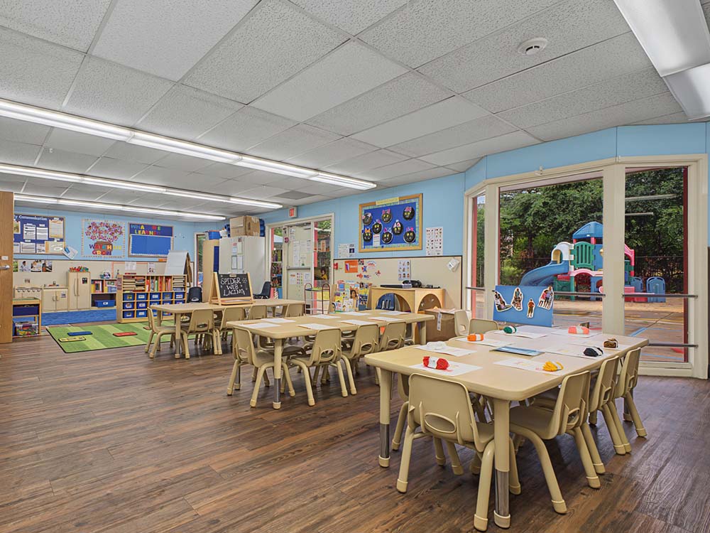 Prekindergarten Classroom