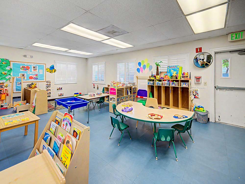 Preschool Classroom