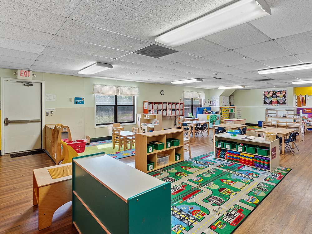 Preschool Classroom