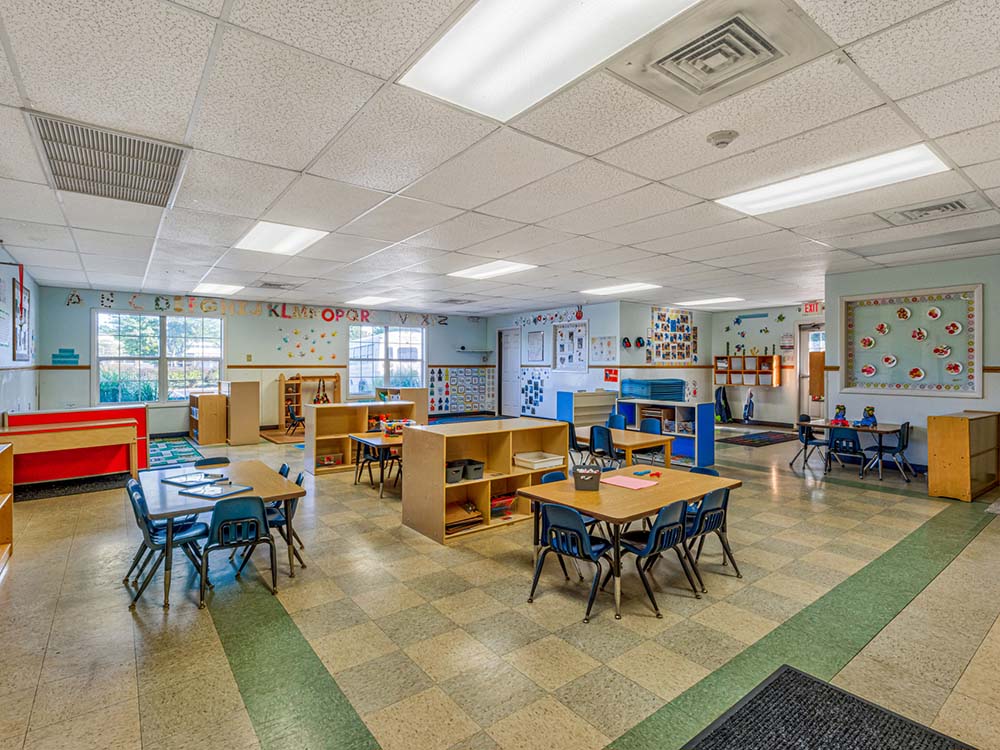 Prekindergarten Classroom