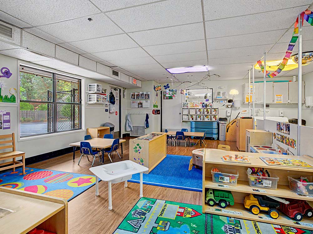 Toddler Classroom