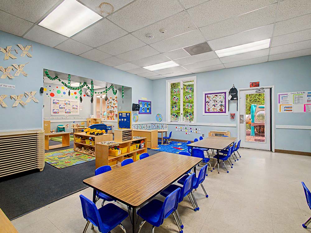 Preschool Classroom