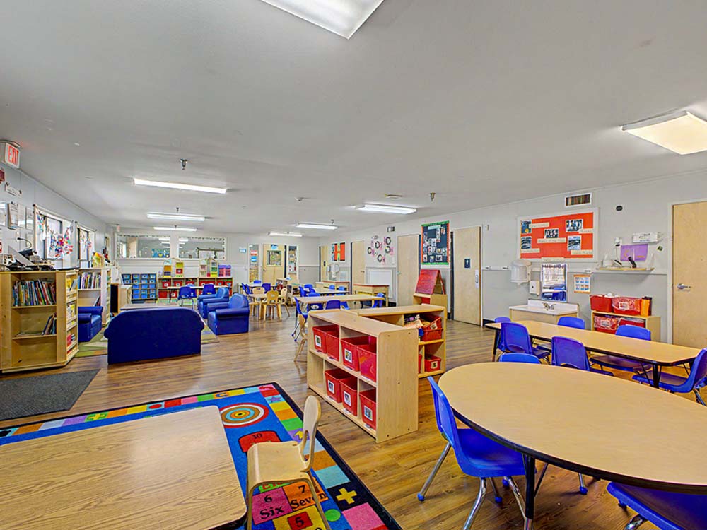 Preschool Classroom