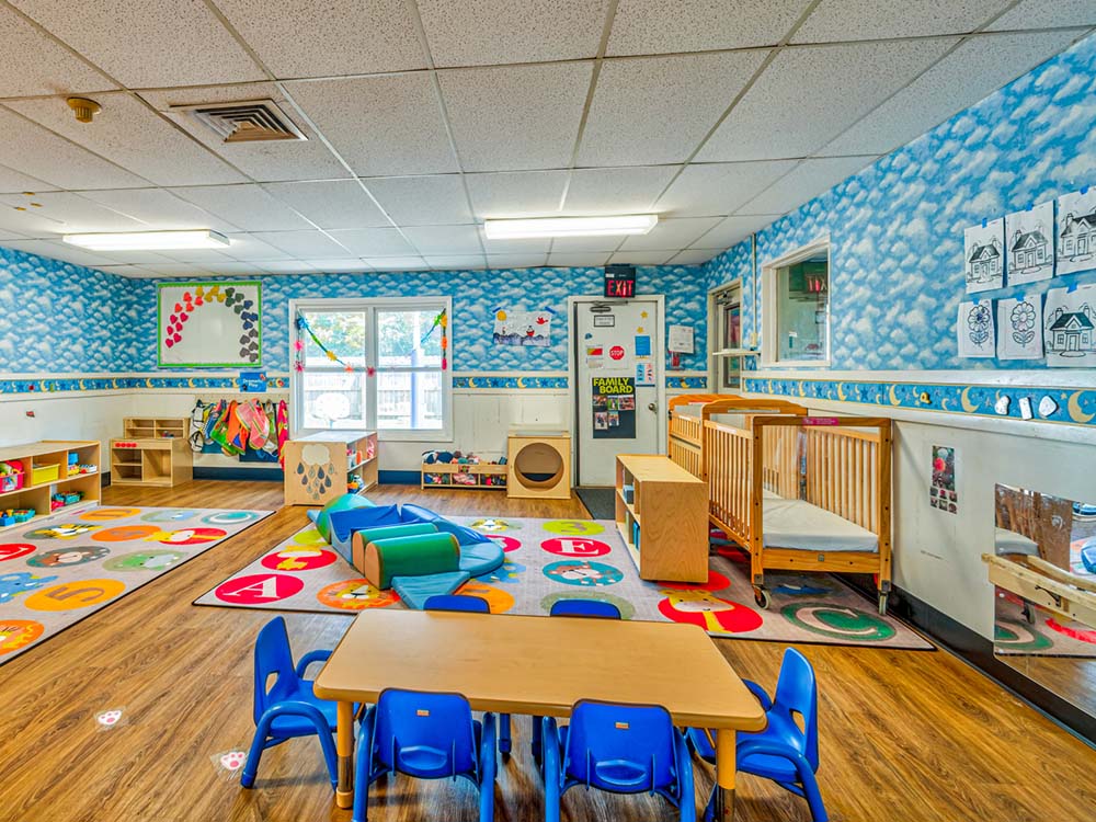Infant Classroom
