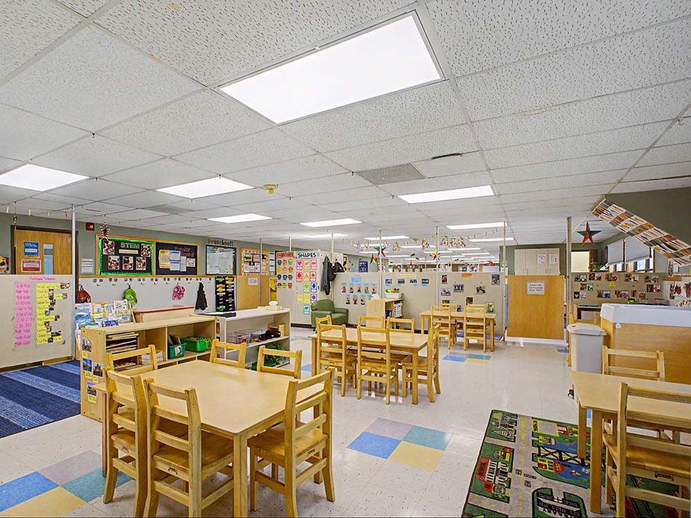 School Age Classroom