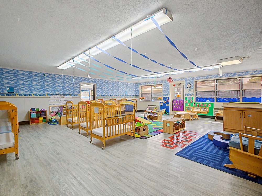 Infant Classroom
