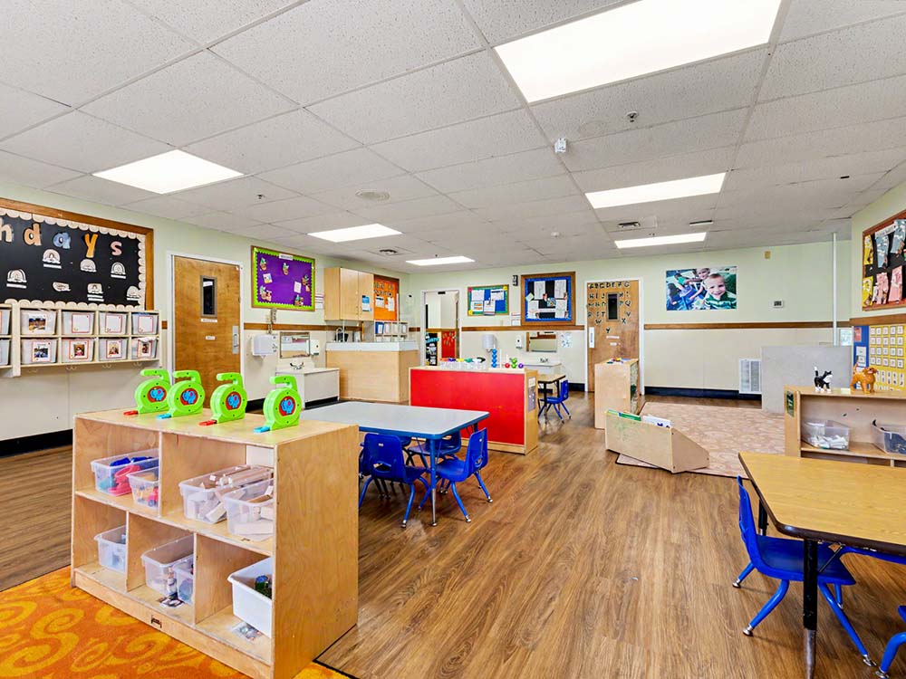 School Age Classroom