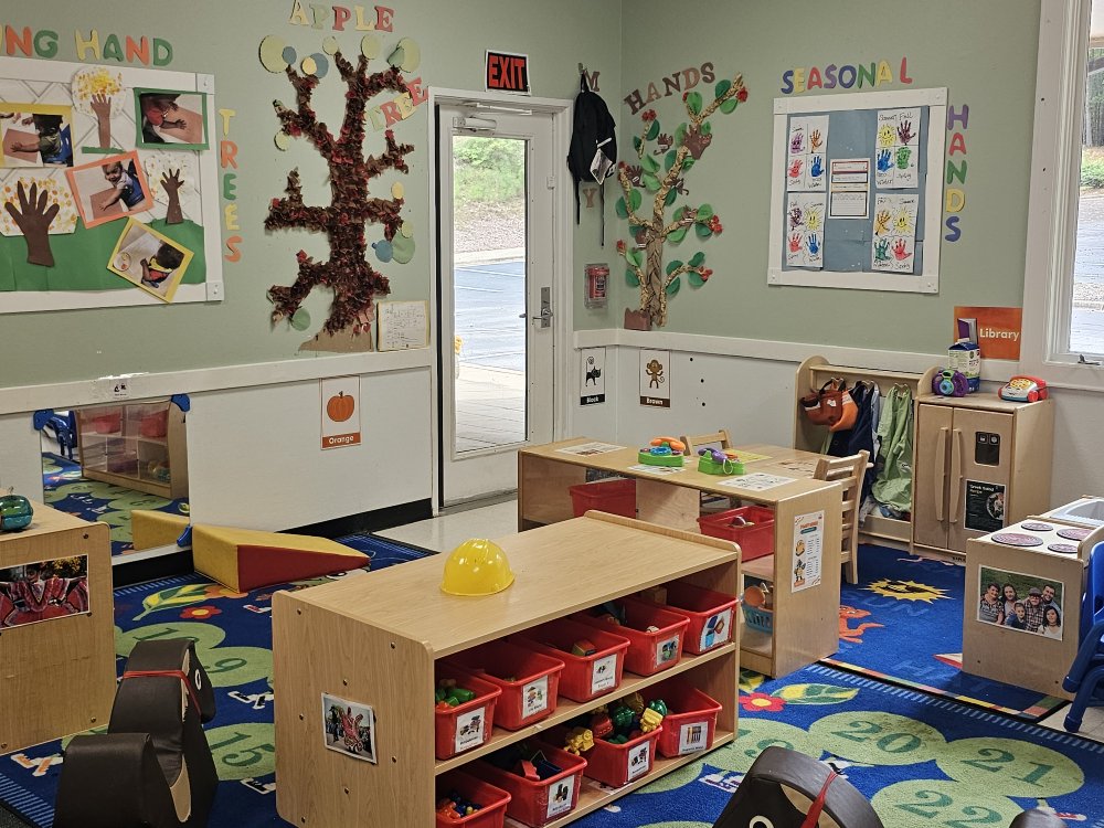 Toddler Classroom