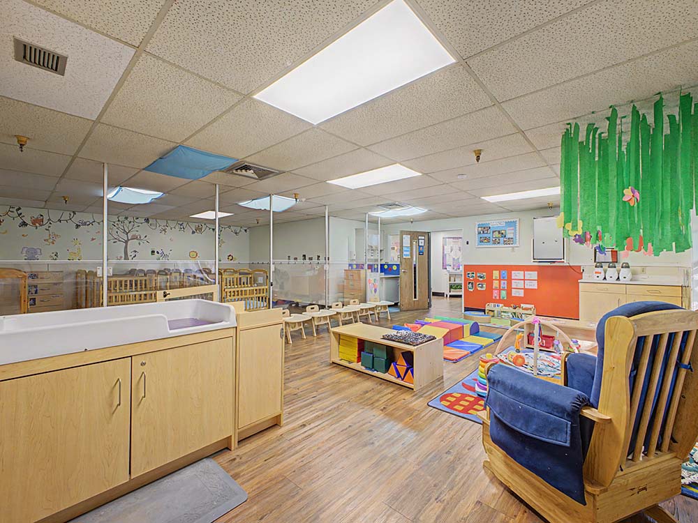 Infant Classroom