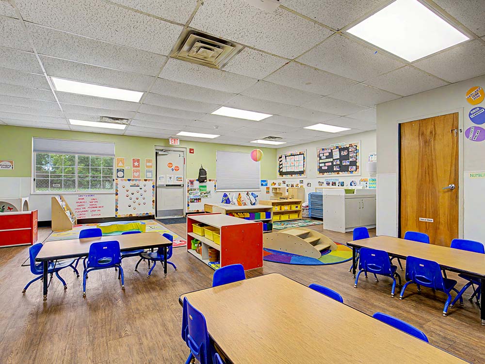 Preschool Classroom