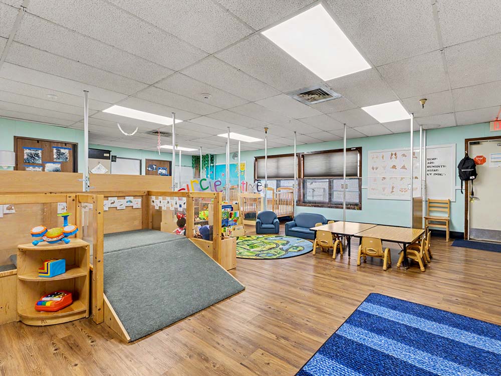 Toddler Classroom