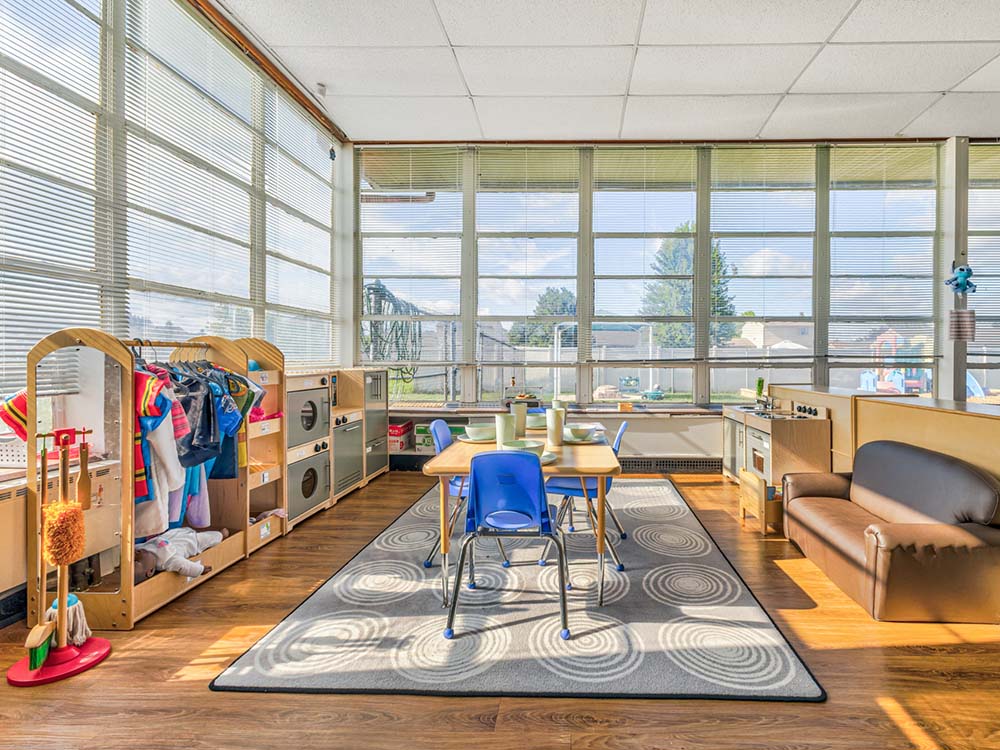 Preschool Classroom
