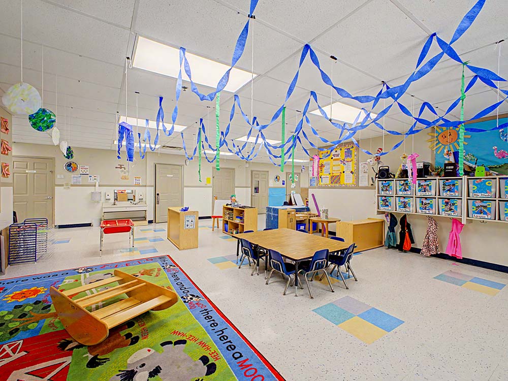 Prekindergarten Classroom
