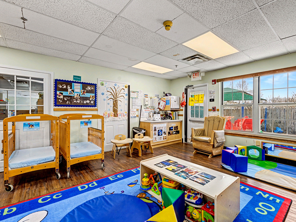 Infant Classroom