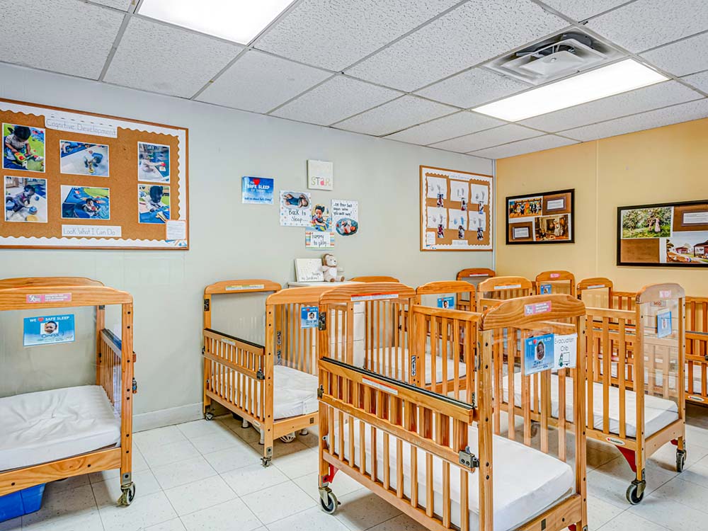 Infant Classroom