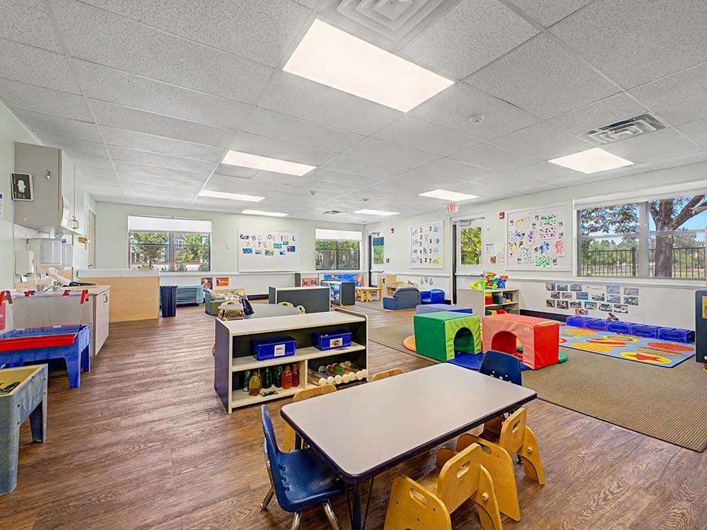 Toddler Classroom