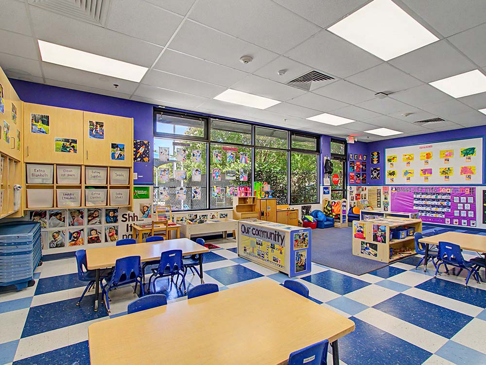 Preschool Classroom