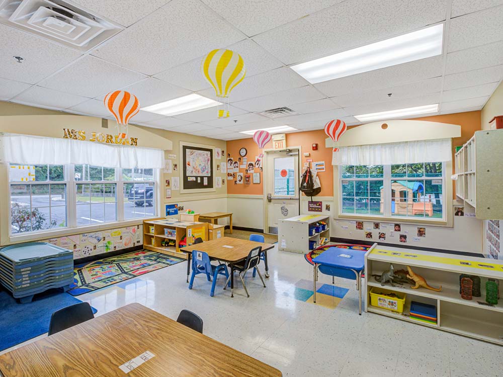 Discovery Preschool Classroom