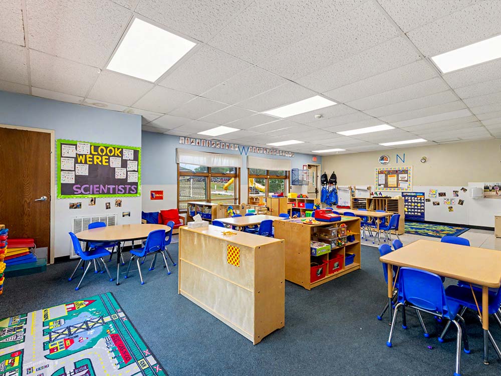 Preschool Classroom