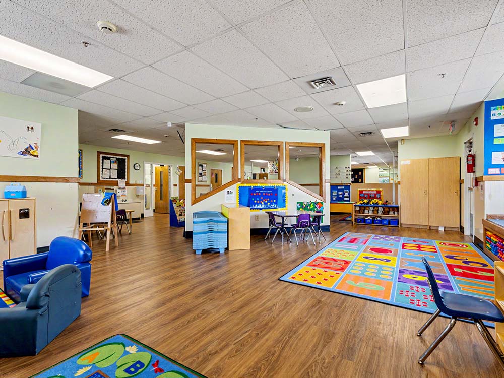 Preschool Classroom