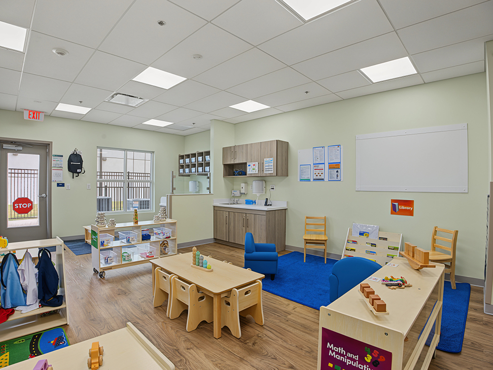 Toddler Classroom