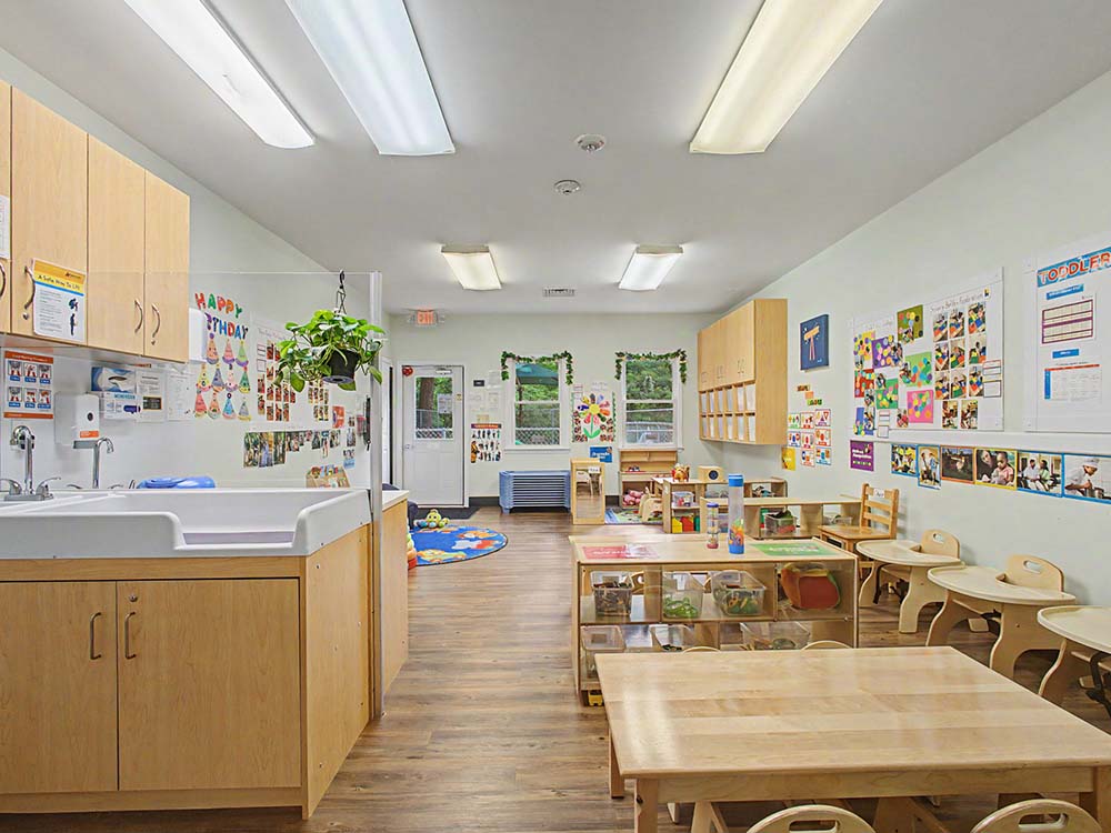 Toddler Classroom