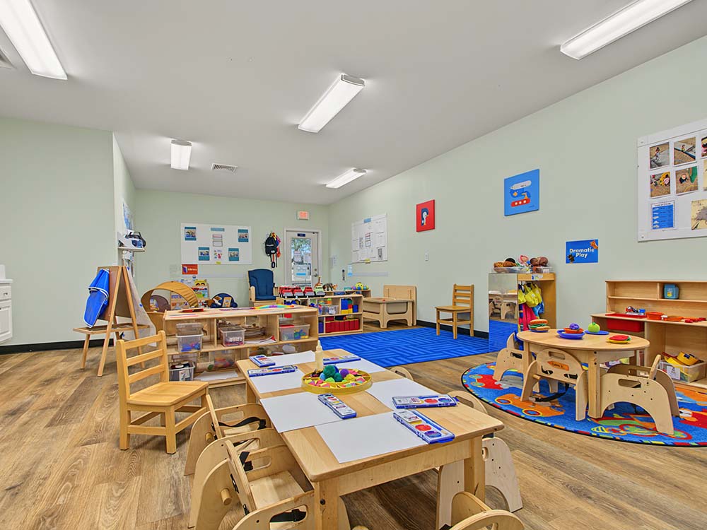 Toddler Classroom