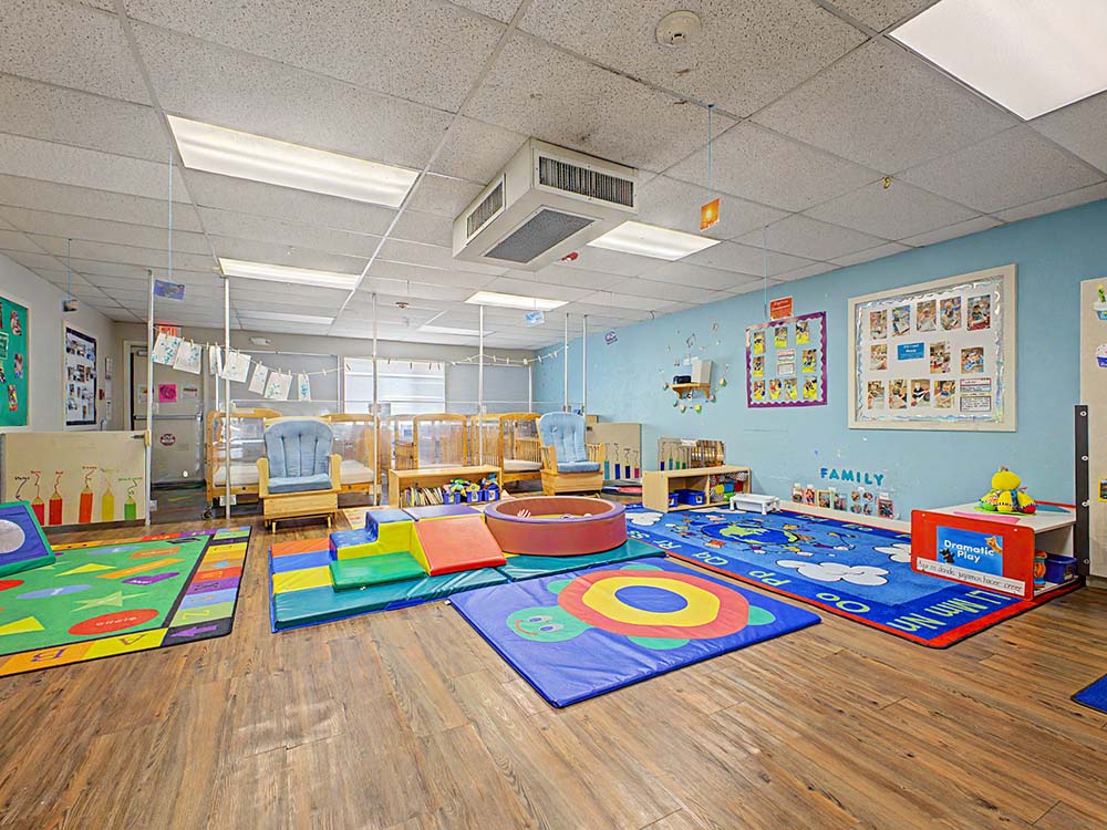 Infant Classroom