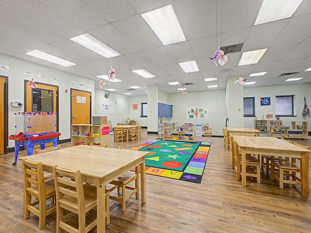 Preschool Classroom