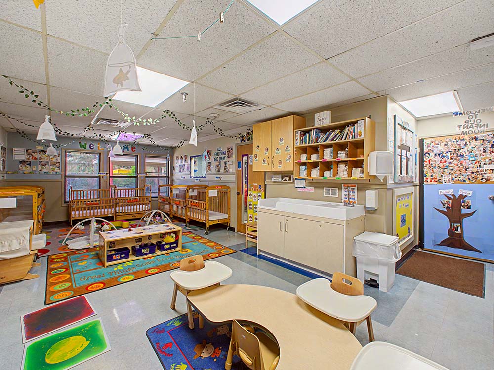 Infant Classroom