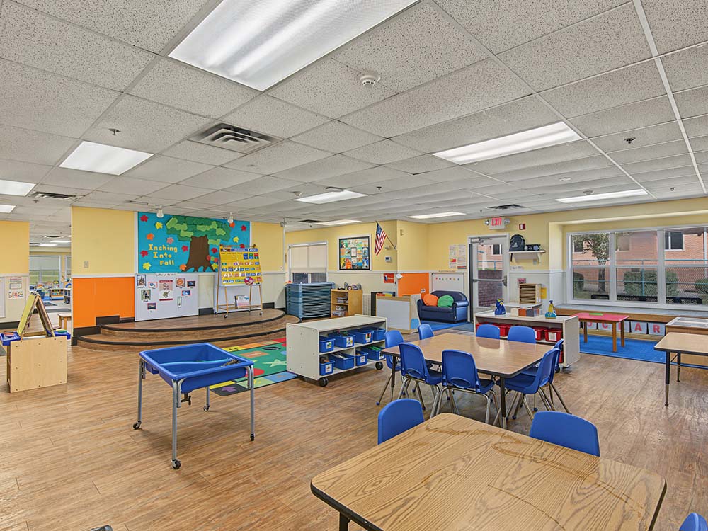 Prekindergarten Classroom