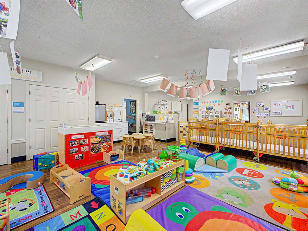 Infant Classroom