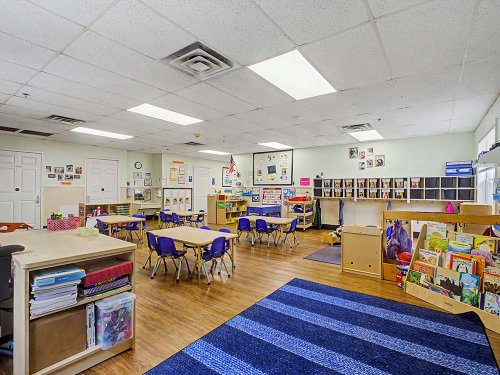 Preschool Classroom